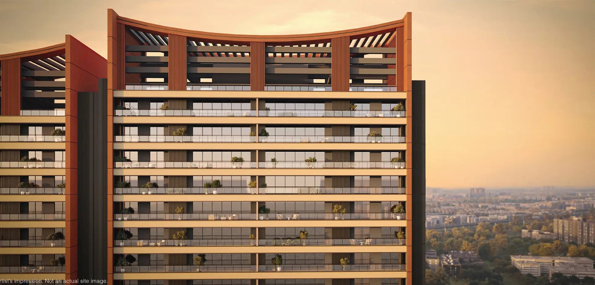 Godrej Sora Sector 53 Gurgaon